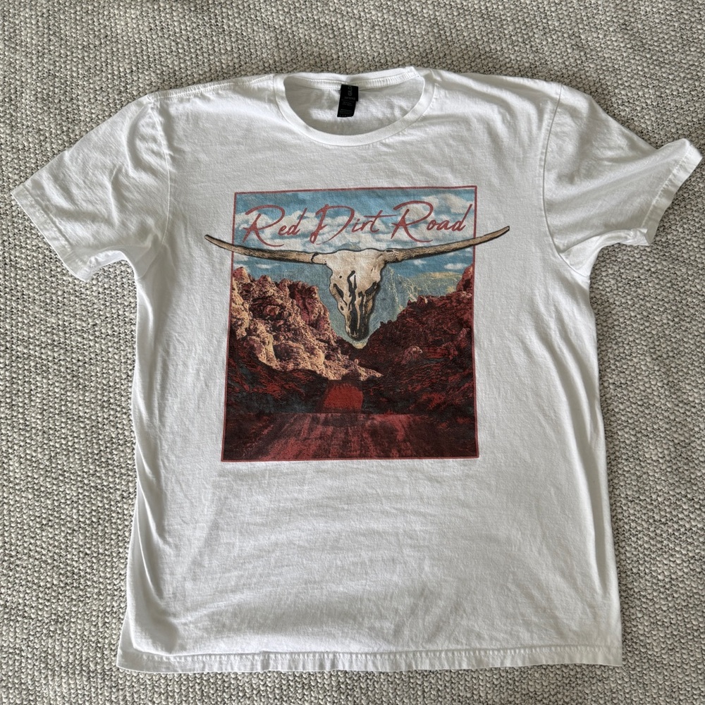 Brooks & Dunn Red Dirt Road T-Shirt